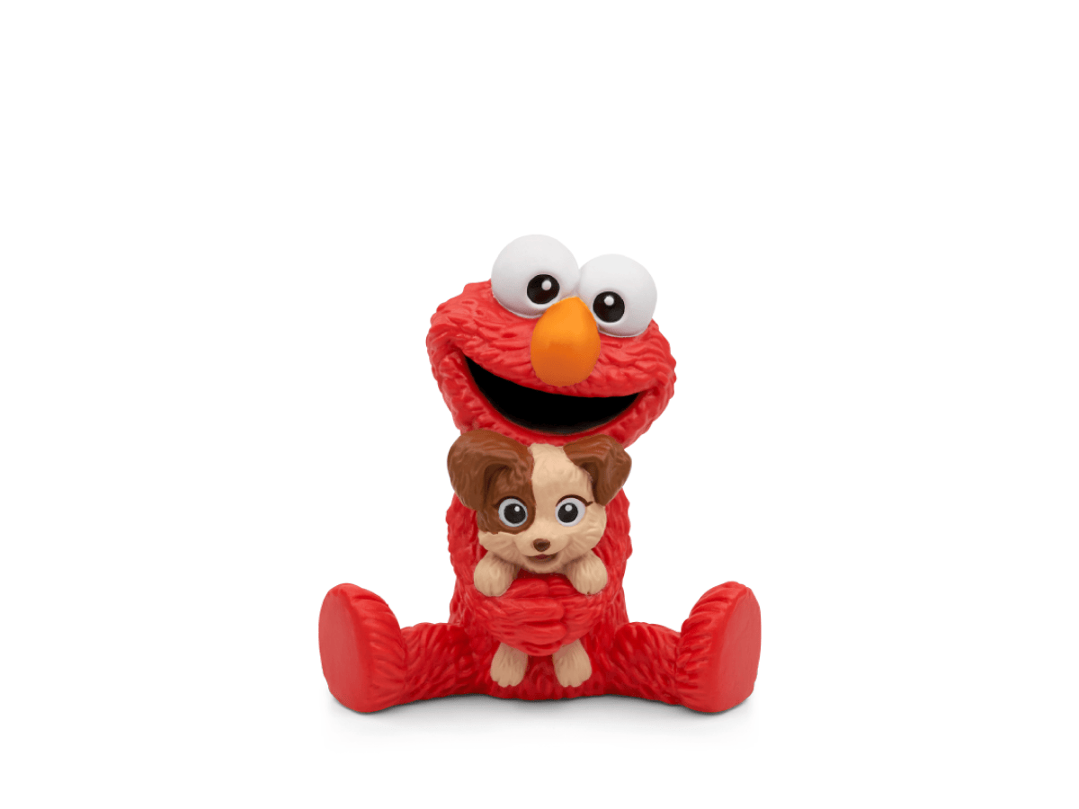 Sesame Street 4 Tonies Set Audio Character Collection