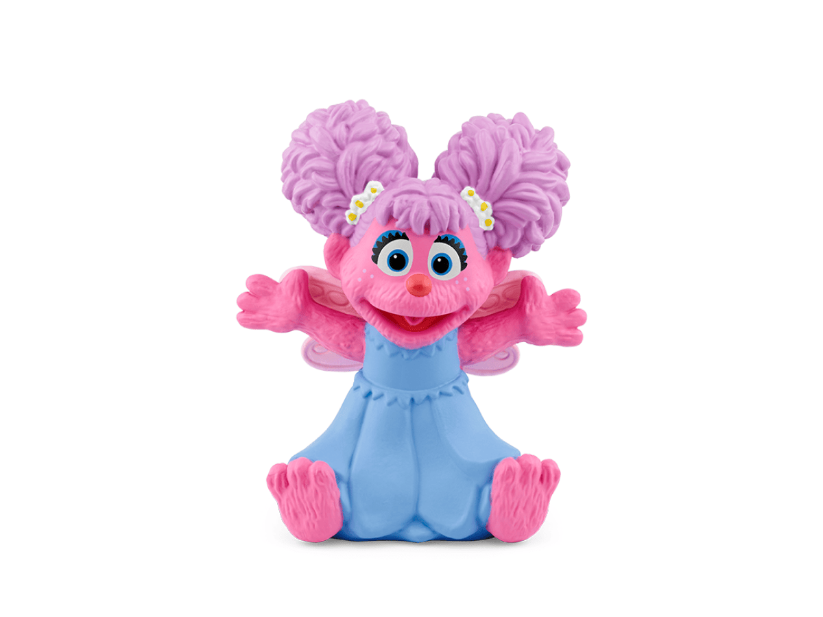 Sesame Street 4 Tonies Set Audio Character Collection