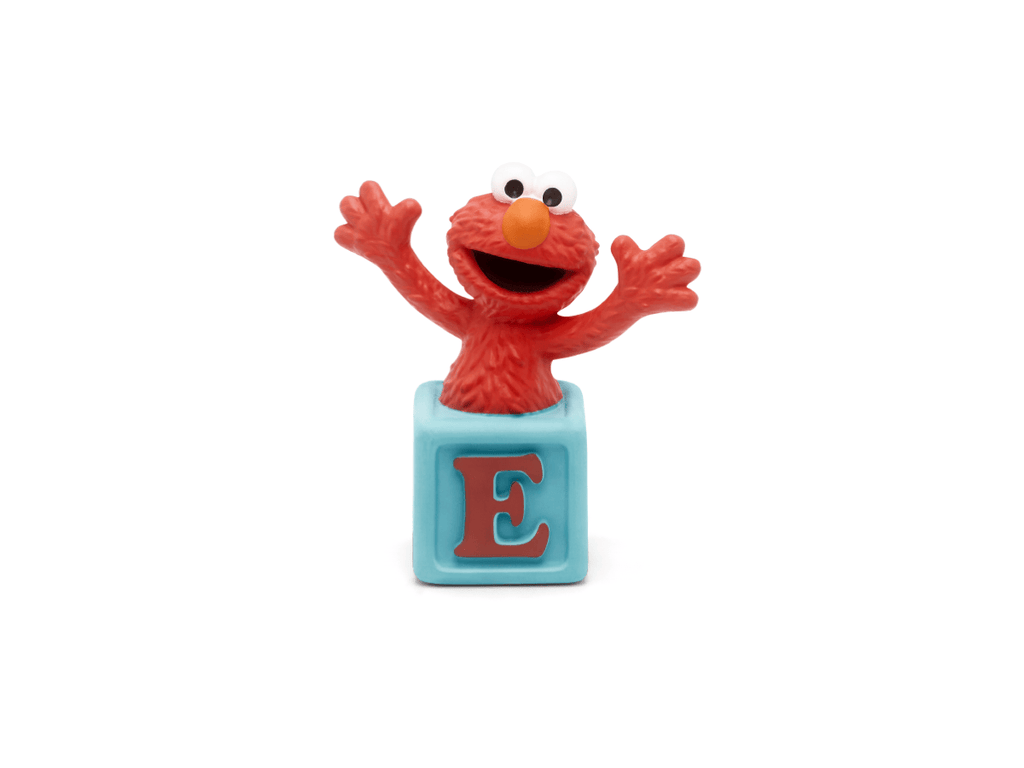 Age 3-4 Sesame Street Toniebox 2 Set Audio Player Collection