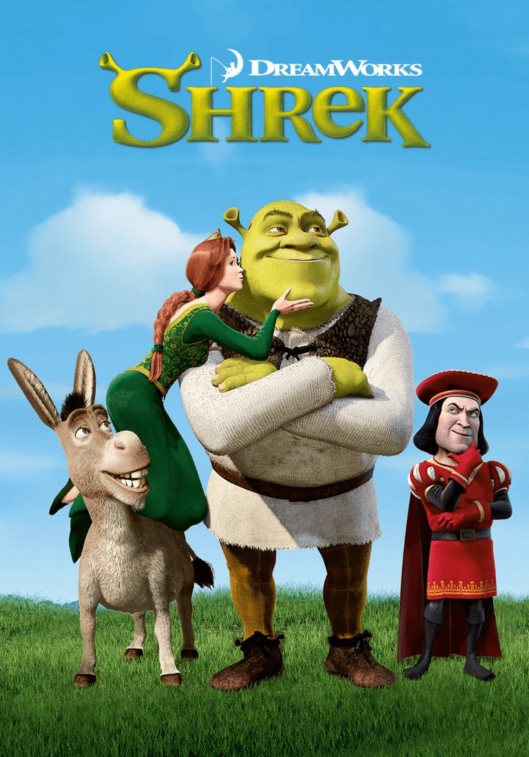 Shrek Tonie Audio Character