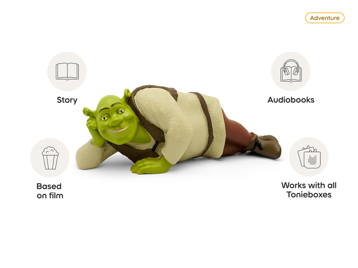 Shrek Tonie Audio Character