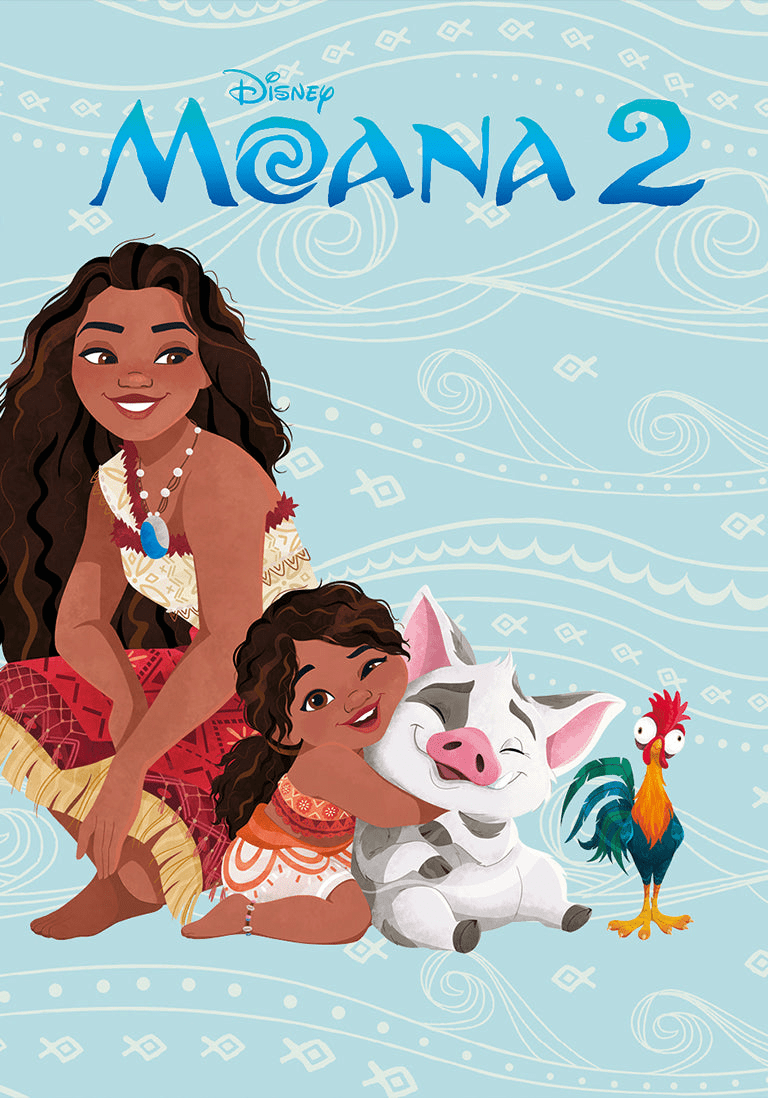 Disney Moana 2 Simea Tonie Audio Character