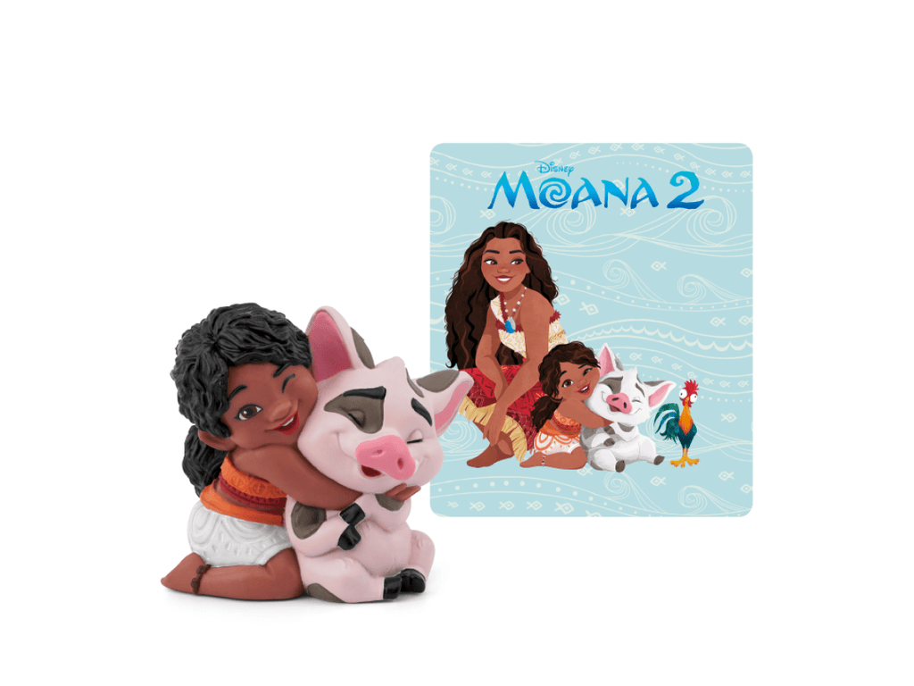 Disney Moana 2 Simea Tonie Audio Character