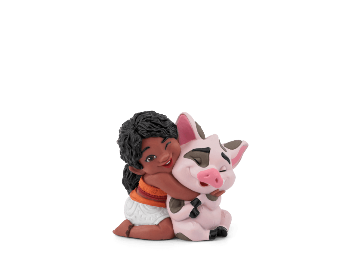 Disney Moana 2 Simea Tonie Audio Character