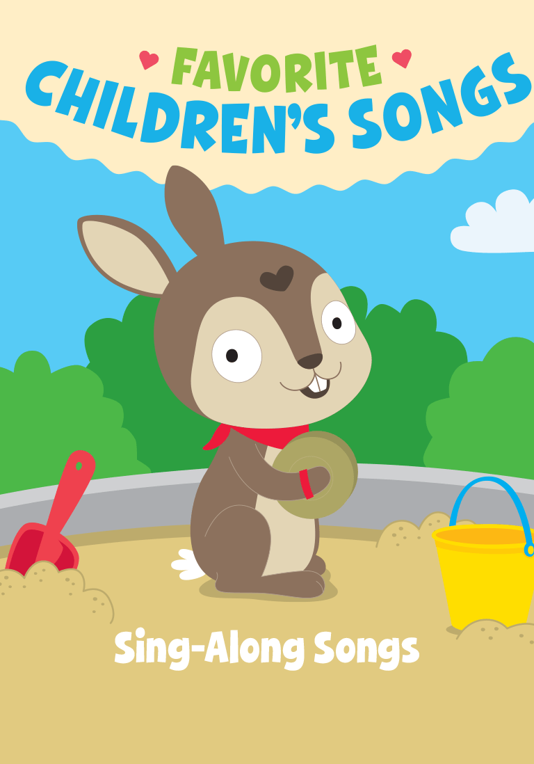 Favorite Children's Songs Sing-Along Songs Tonie Audio Character