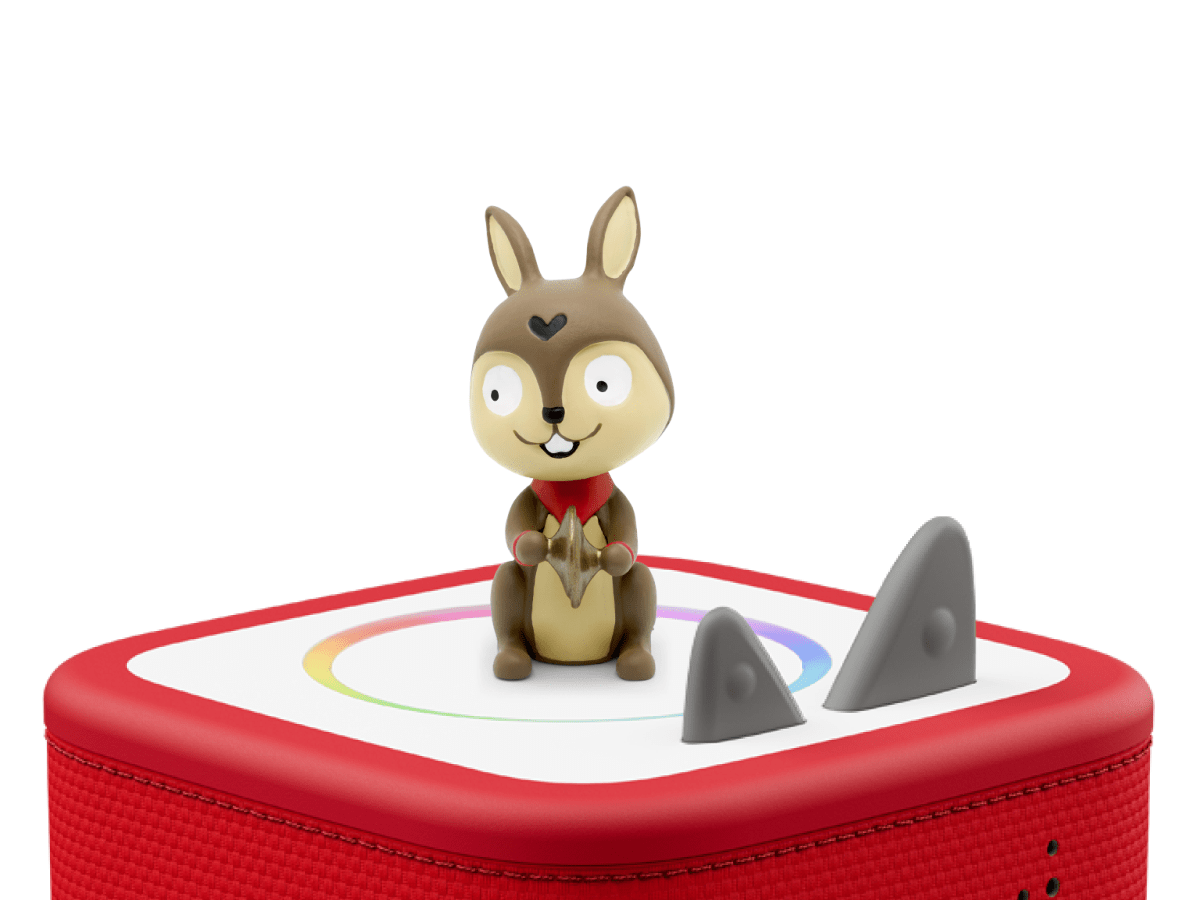 Favorite Children's Songs Sing-Along Songs Tonie Audio Character