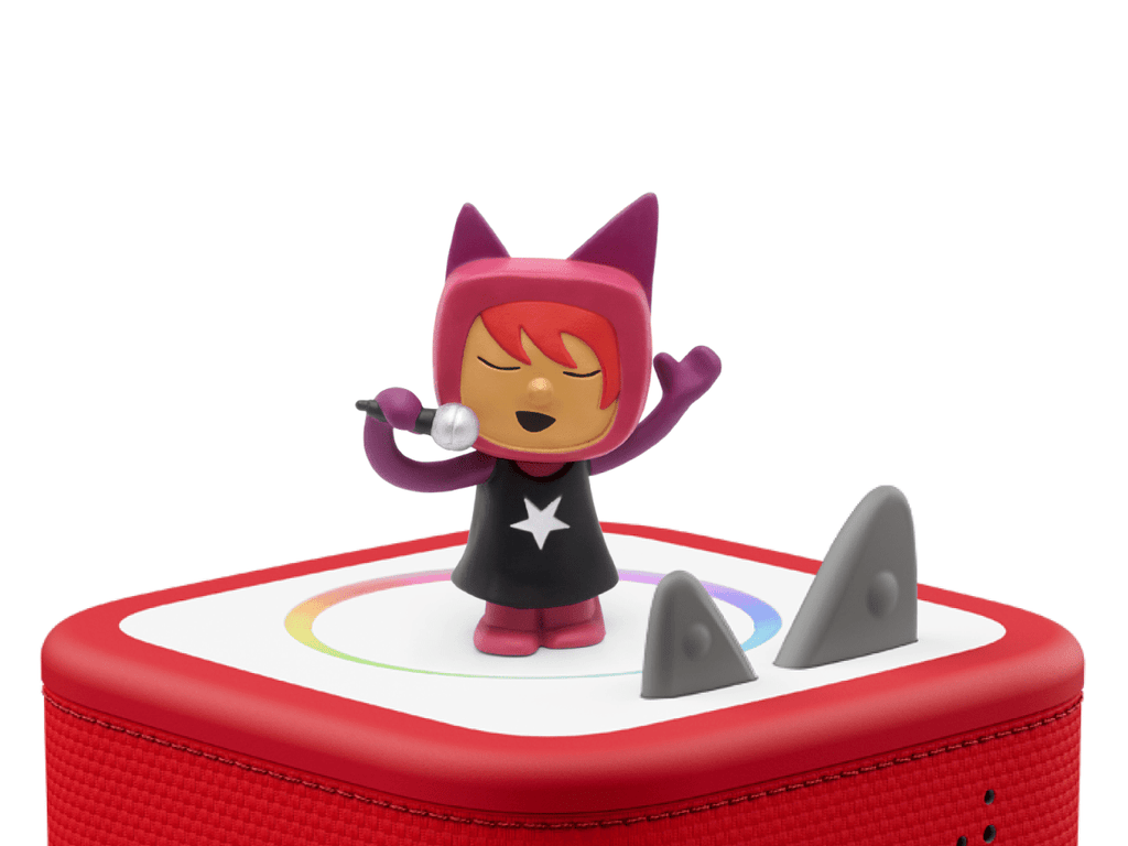 Singer Creative Tonie Audio Character Recordable