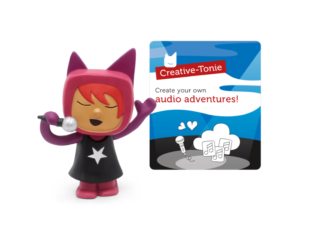 Singer Creative Tonie Audio Character Recordable