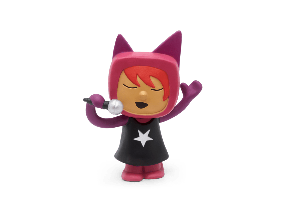 Singer Creative Tonie Audio Character Recordable