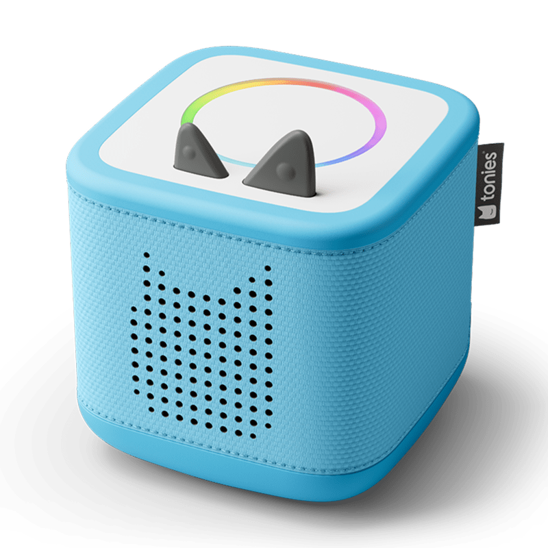 Toniebox 2 Sky Blue Audio Player