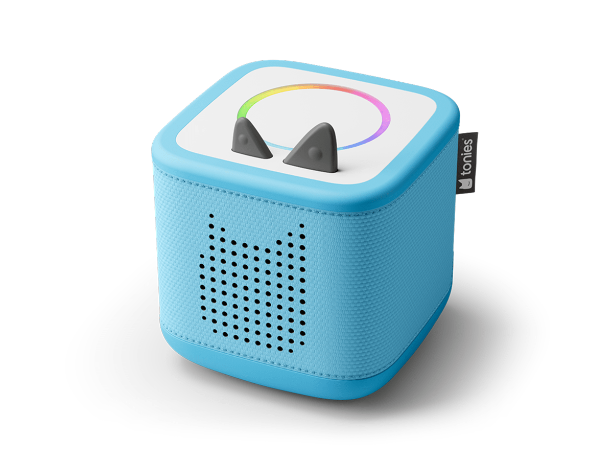 Toniebox 2 Sky Blue Audio Player