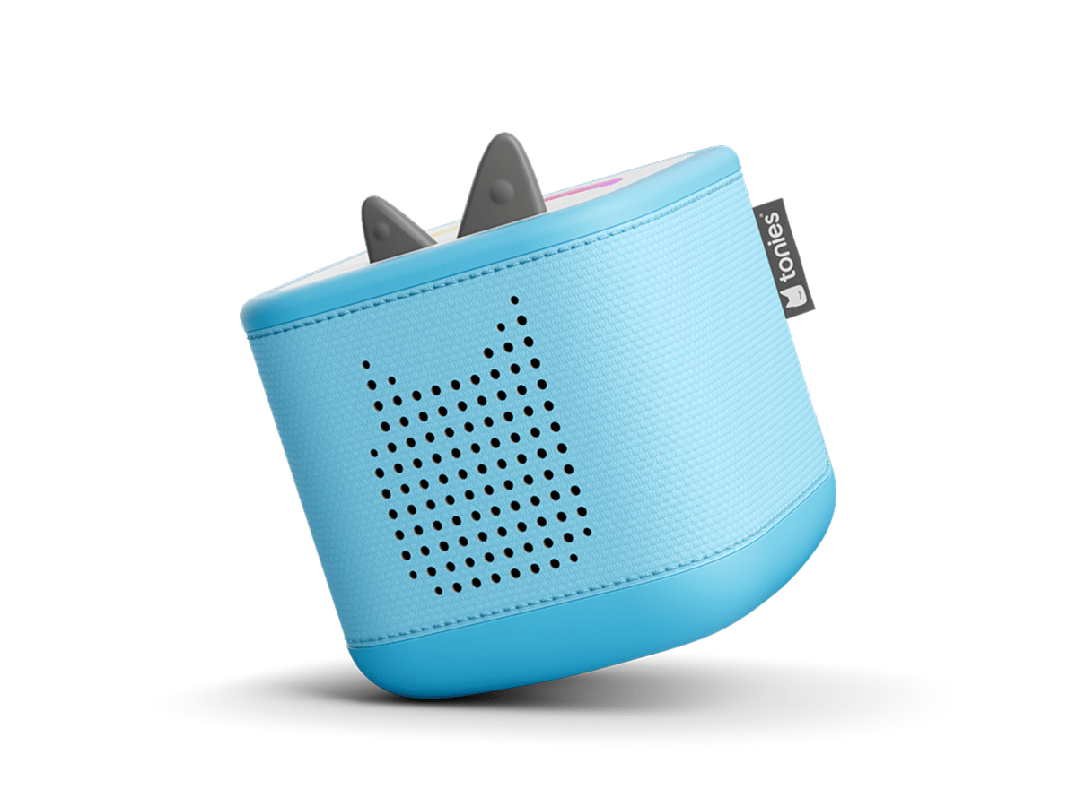 Toniebox 2 Sky Blue Audio Player