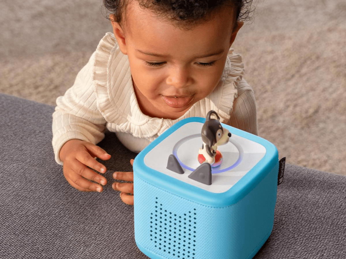 Toniebox 2 Sky Blue Audio Player