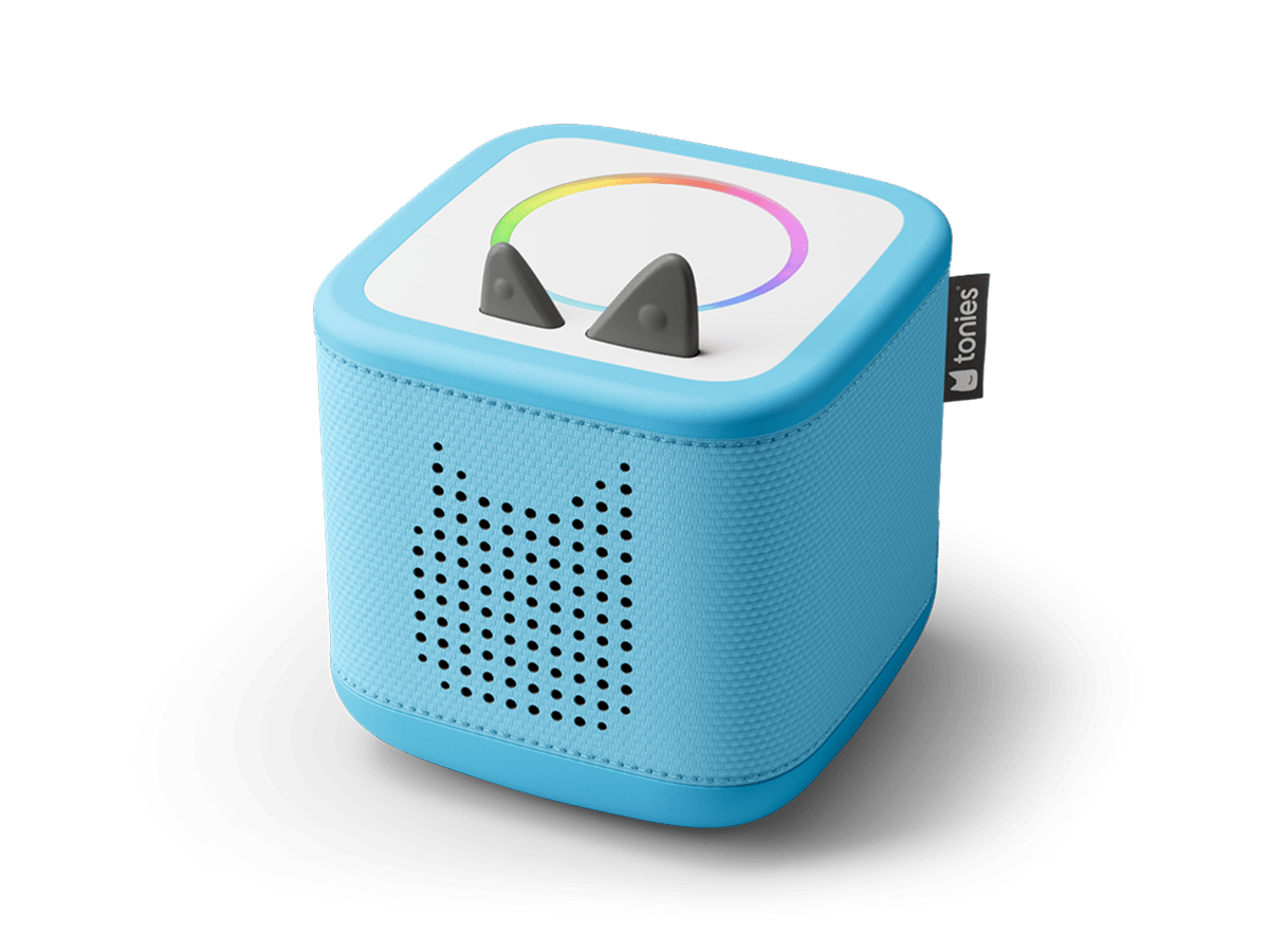 Toniebox 2 Sky Blue Audio Player