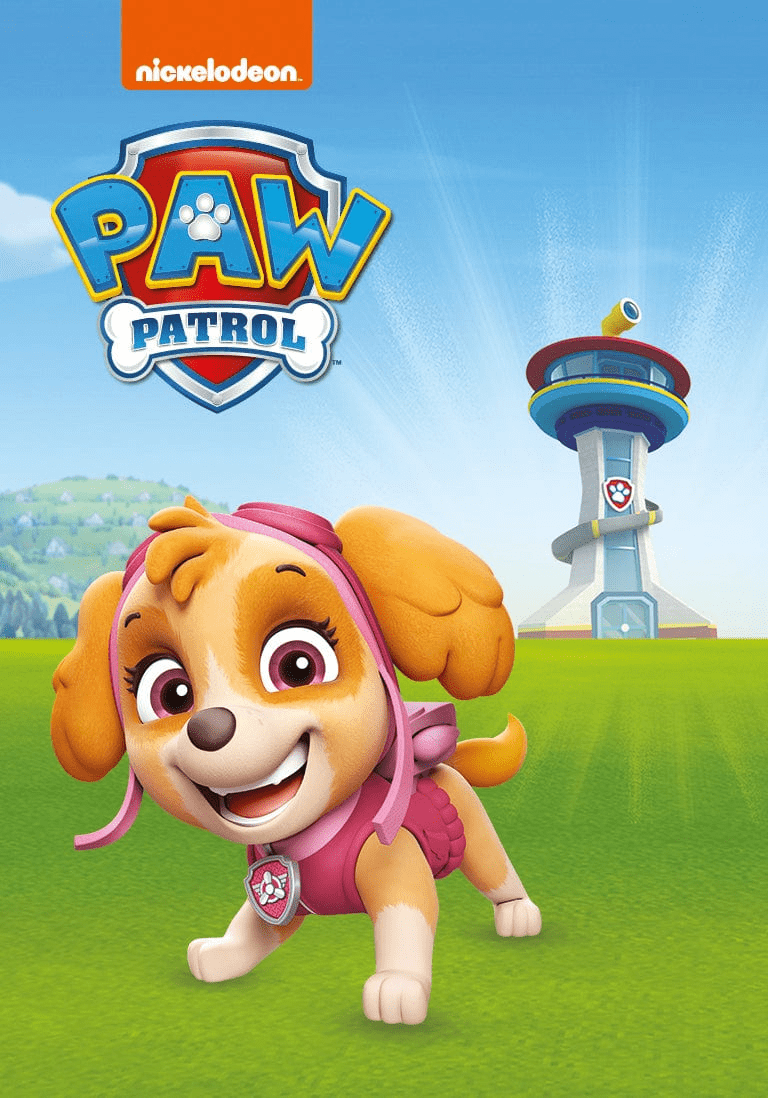 PAW Patrol Skye Tonie Audio Character