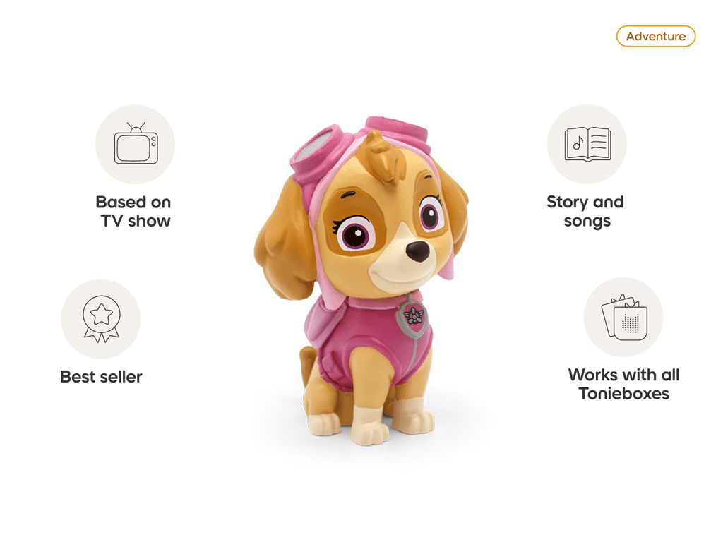 PAW Patrol Skye Tonie Audio Character
