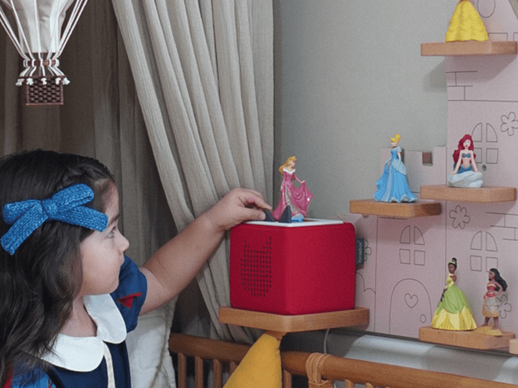 Disney Sleeping Beauty Tonie Audio Character Bedtime
