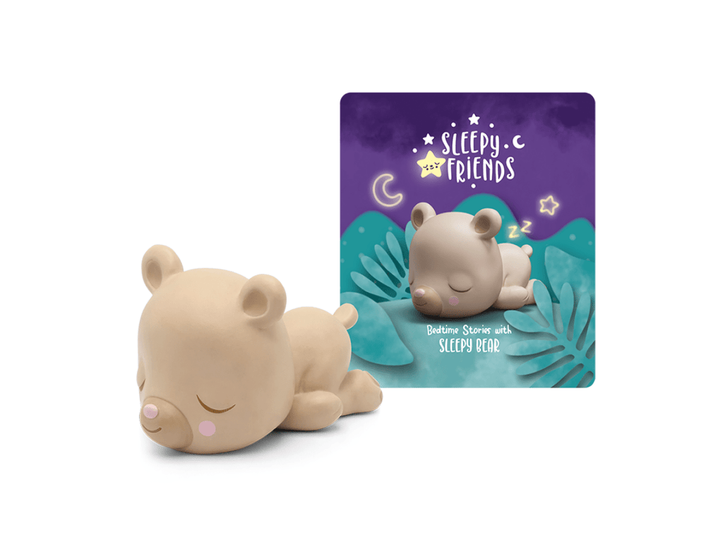 Sleepy Bear Bedtime Story from the Sleepy Forest Tonie Audio Character Tale