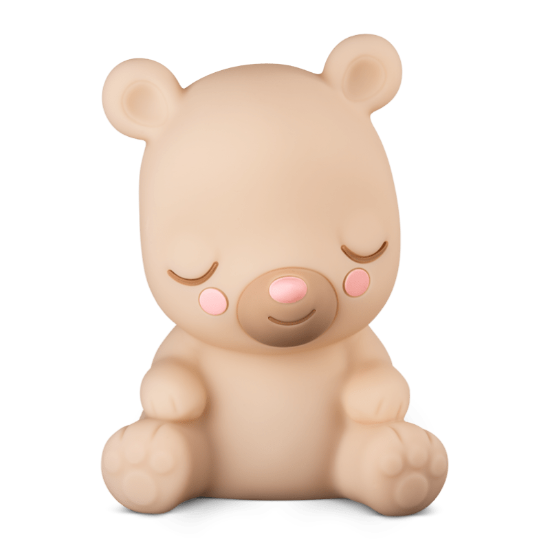Sleepy Bear Night Light Tonie Audio Character Bedtime