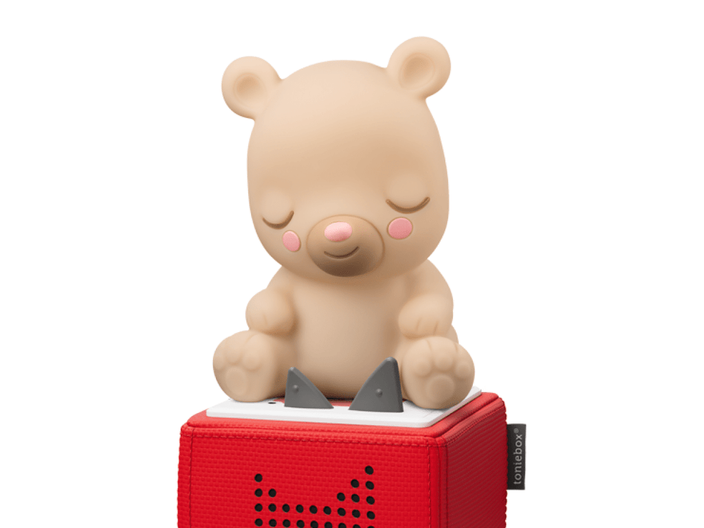 Sleepy Bear Night Light Tonie Audio Character Bedtime