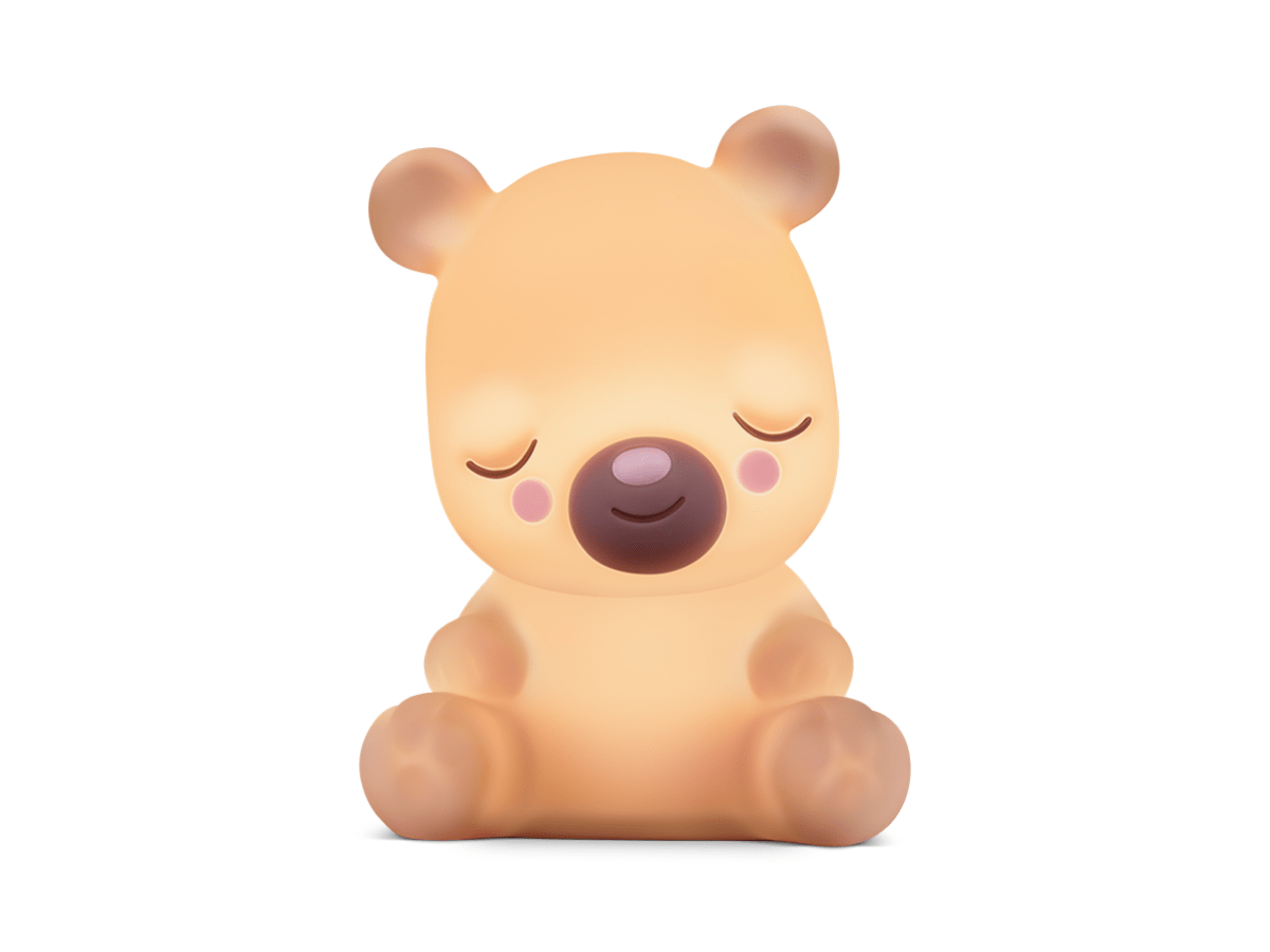 Sleepy Bear Night Light Tonie Audio Character Bedtime