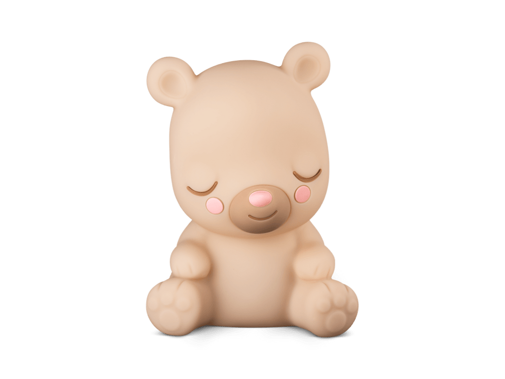 Sleepy Bear Night Light Tonie Audio Character Bedtime