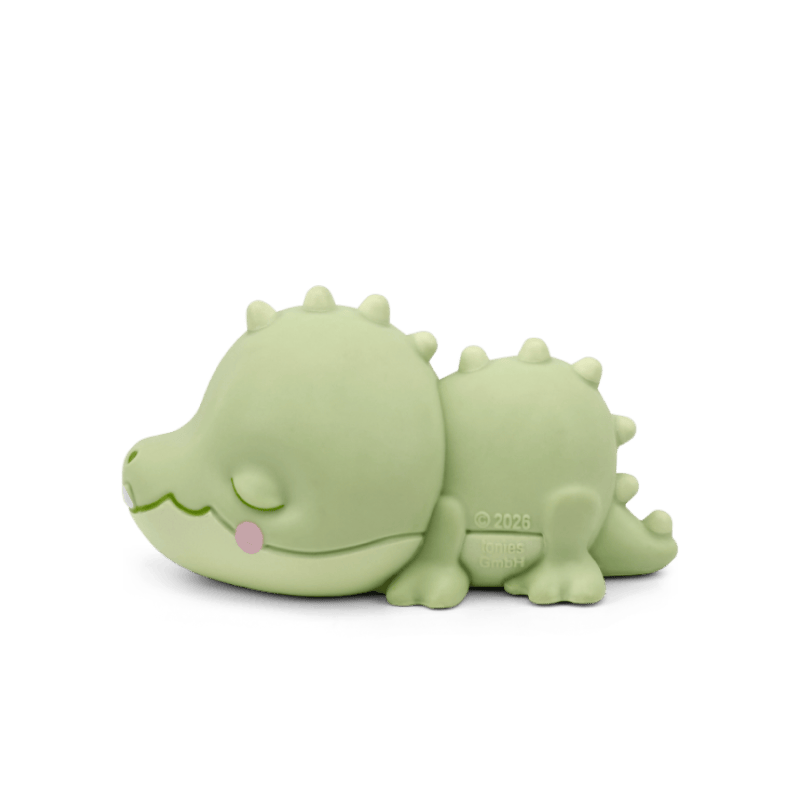 Sleepy Crocodile Bedtime Story From The Sleepy Jungle Tonie Audio Character Tale