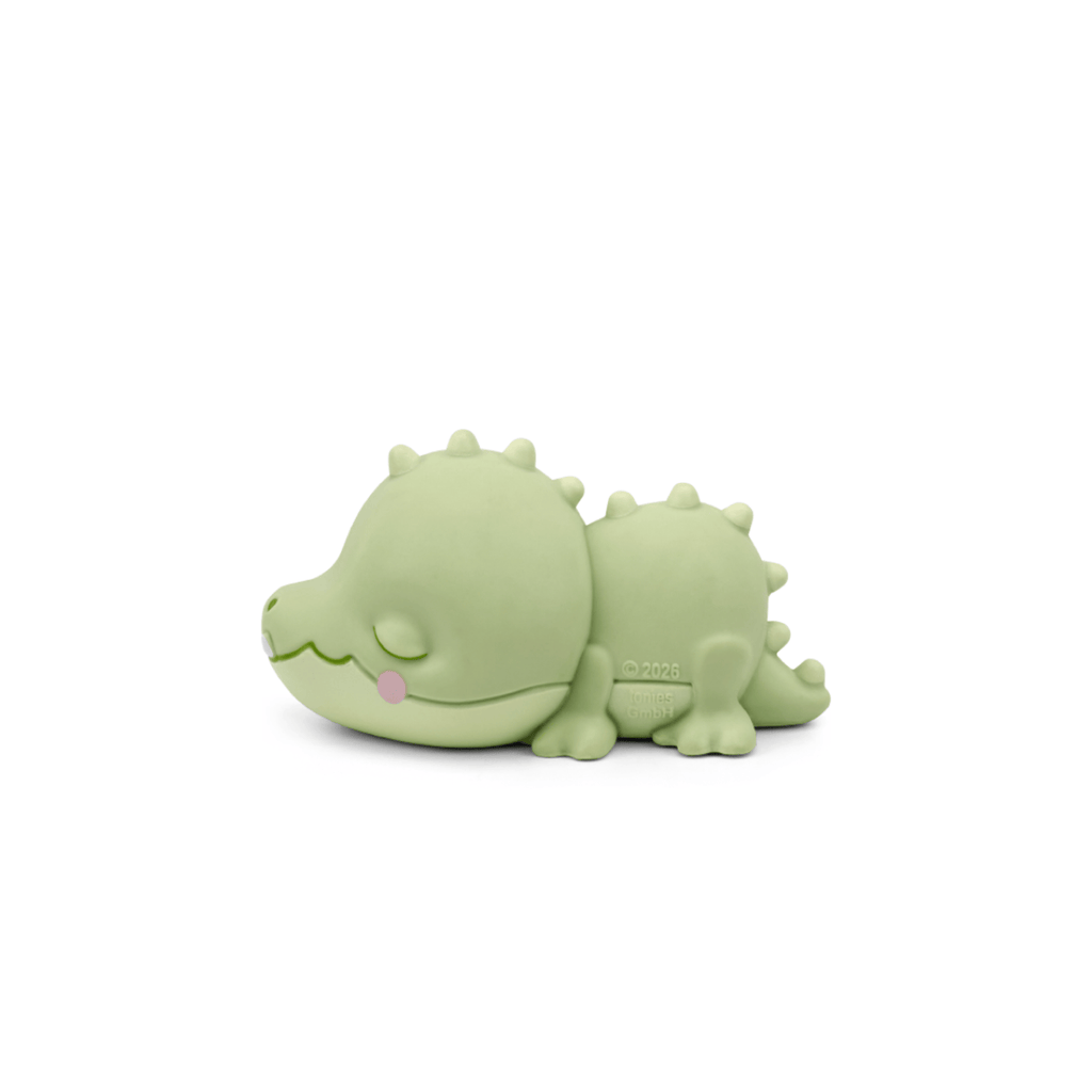 Sleepy Crocodile Bedtime Story From The Sleepy Jungle Tonie Audio Character Tale
