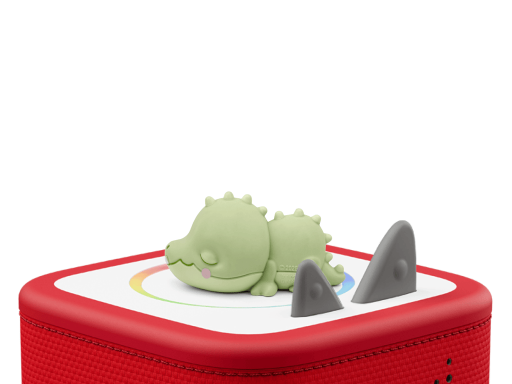 Sleepy Crocodile Bedtime Story From The Sleepy Jungle Tonie Audio Character Tale