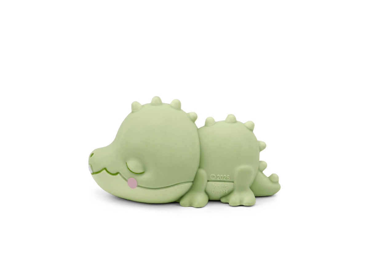 Sleepy Crocodile Bedtime Story From The Sleepy Jungle Tonie Audio Character Tale