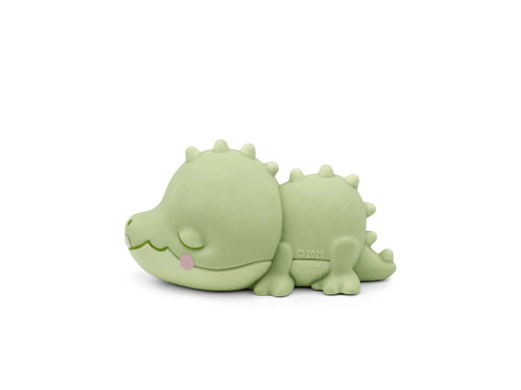 Sleepy Crocodile Bedtime Story From The Sleepy Jungle Tonie Audio Character Tale