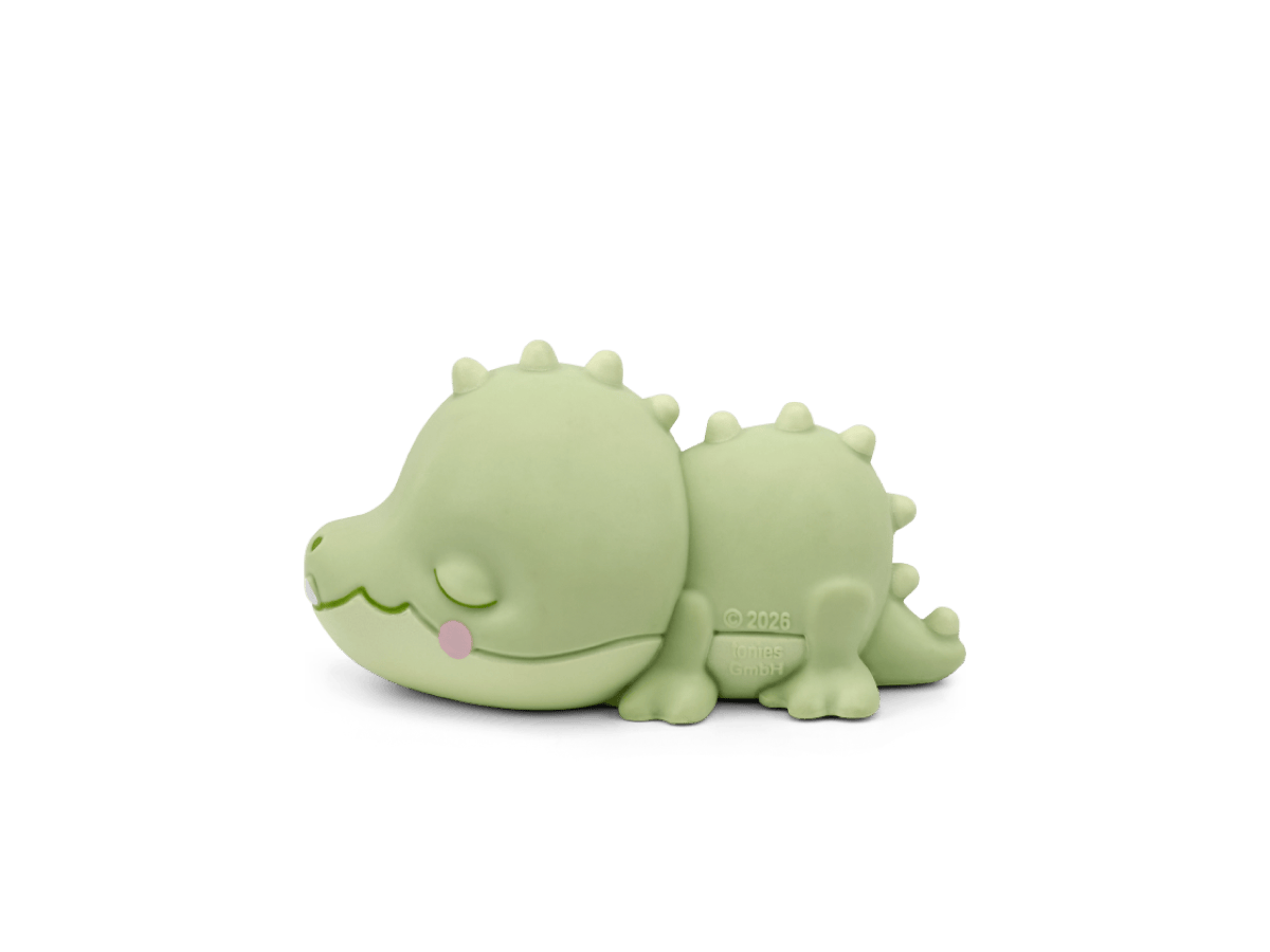 Sleepy Crocodile Bedtime Story From The Sleepy Jungle Tonie Audio Character Tale