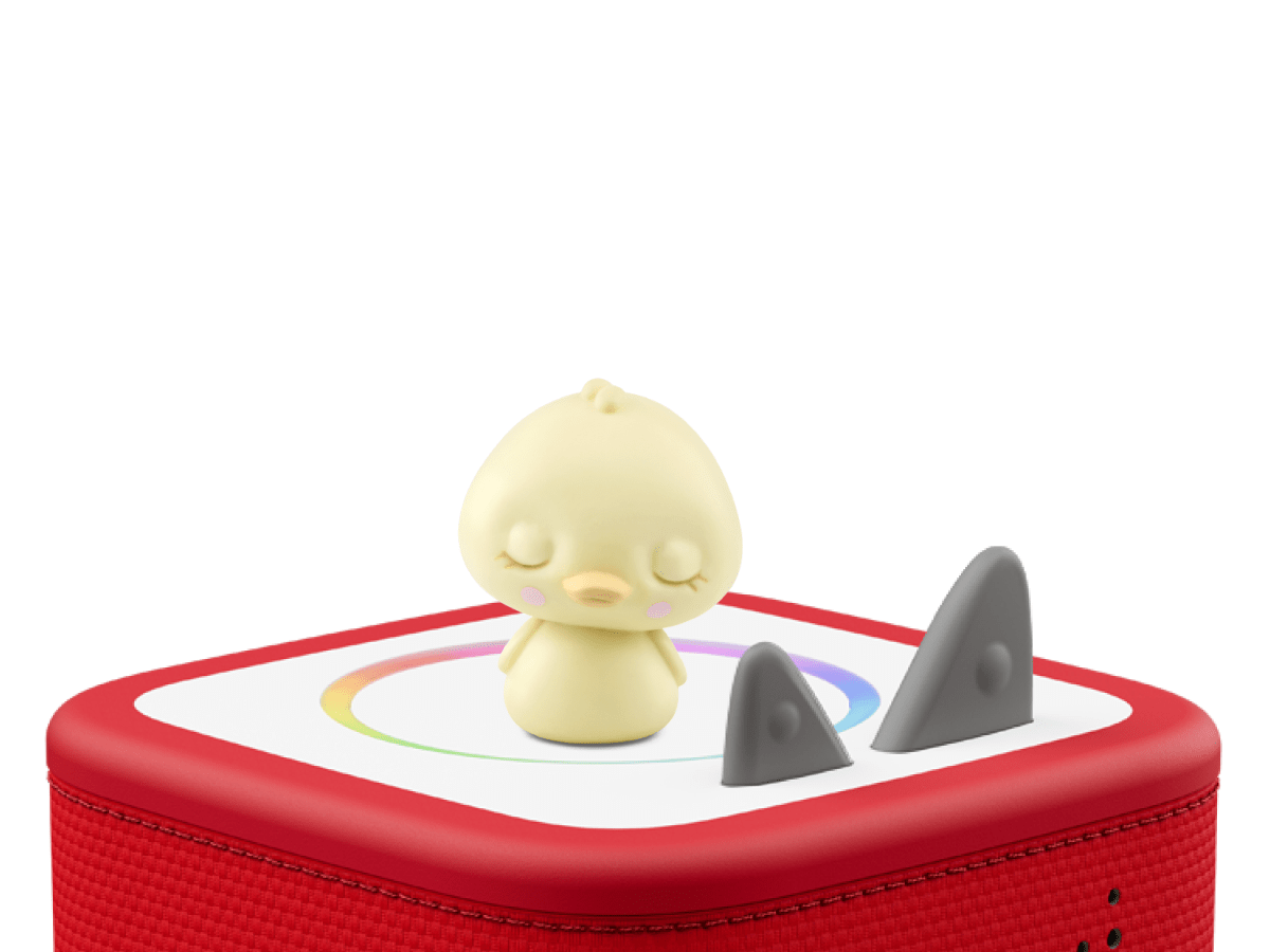 Sleepy Duck A Sound Journey Through the Forest Tonie Audio Character Bedtime