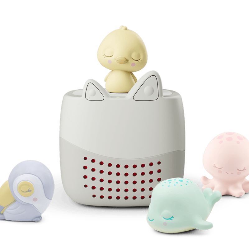 Toniebox Lite Sleepy Friends Bundle Audio Player Lightweight Collection Bedtime