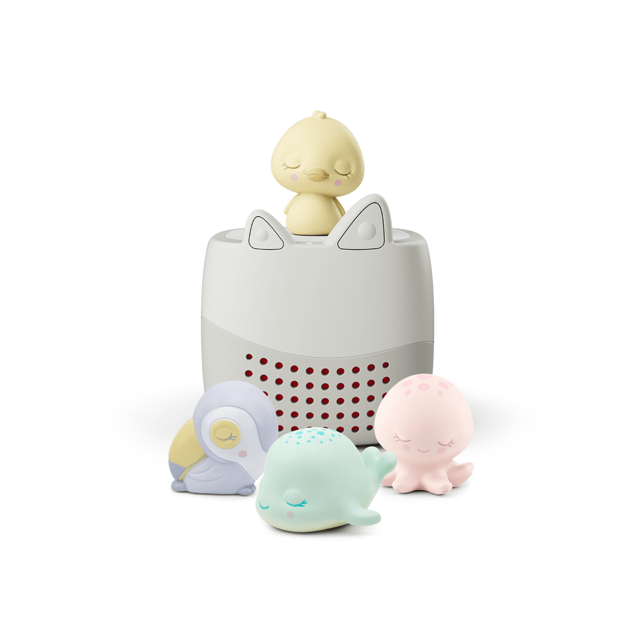 Toniebox Lite Sleepy Friends Bundle Audio Player Lightweight Collection Bedtime