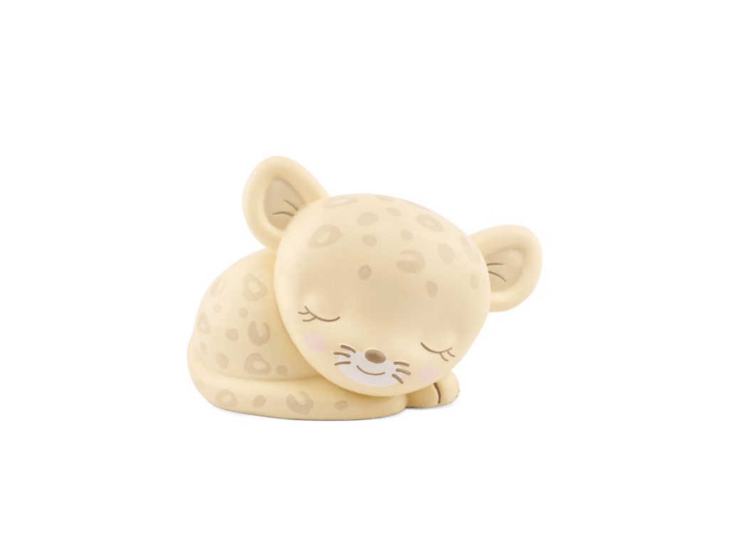 Sleepy Jaguar Lullabies From The Sleepy Jungle Tonie Audio Character Bedtime
