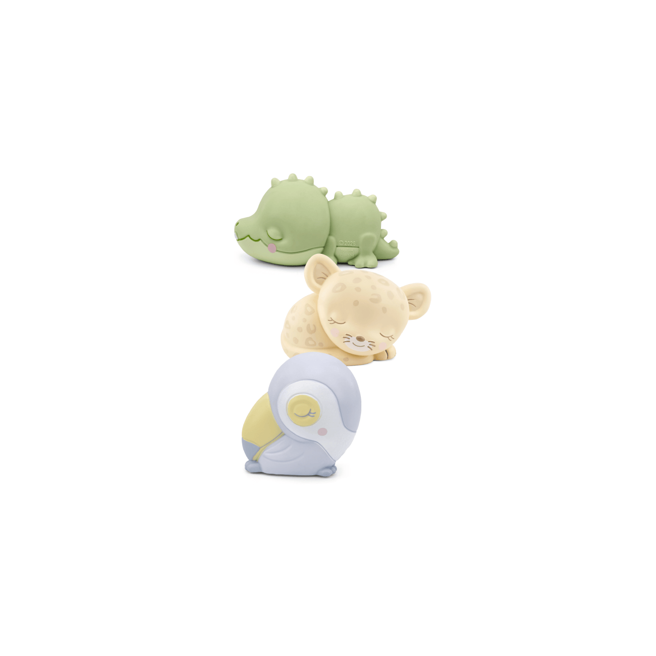 Jungle Sleepy Friends 3 Tonies Set Audio Character Collection Bedtime