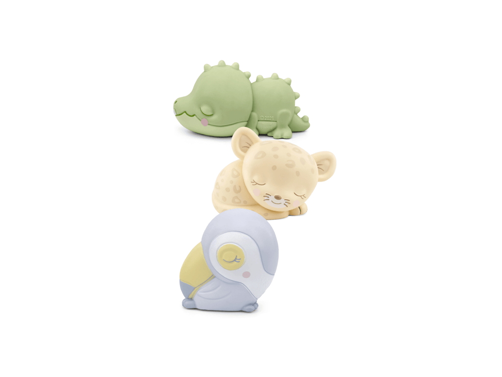 Jungle Sleepy Friends 3 Tonies Set Audio Character Collection Bedtime