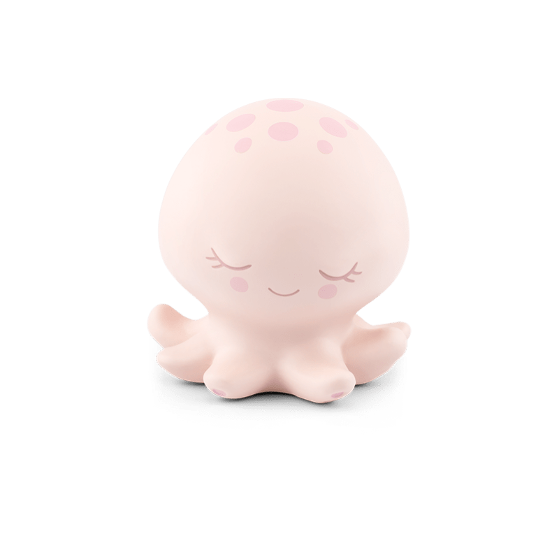 Sleepy Octopus Bedtime Story from the Ocean Tonie Audio Character Tale