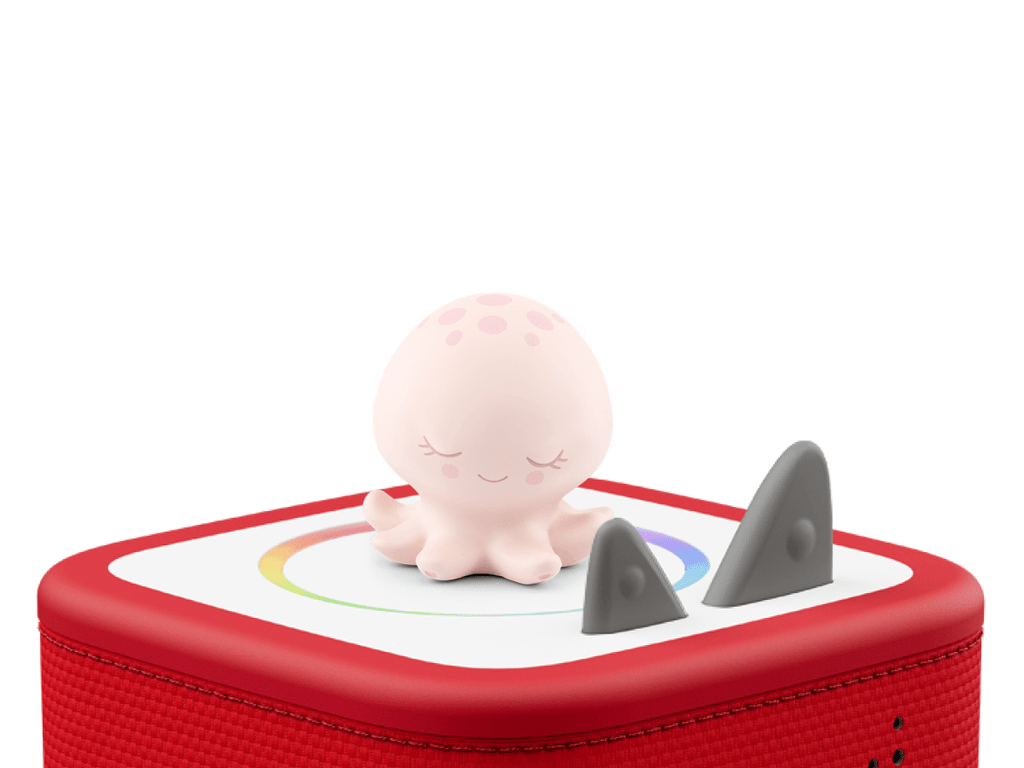 Sleepy Octopus Bedtime Story from the Ocean Tonie Audio Character Tale