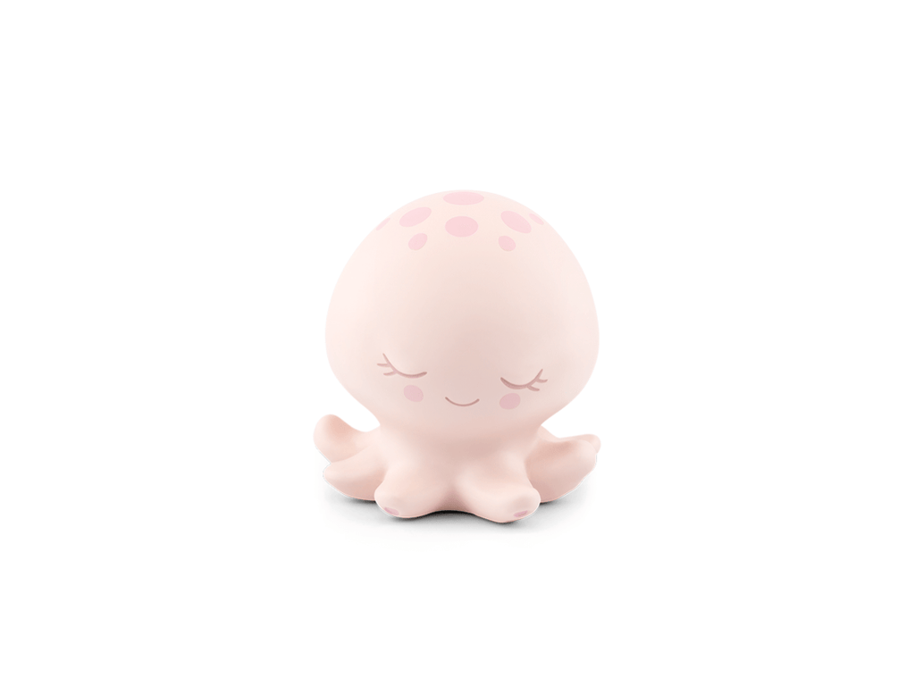 Sleepy Octopus Bedtime Story from the Ocean Tonie Audio Character Tale