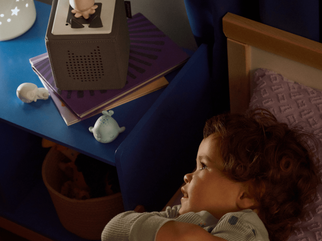 Sleepy Octopus Bedtime Story from the Ocean Tonie Audio Character Tale