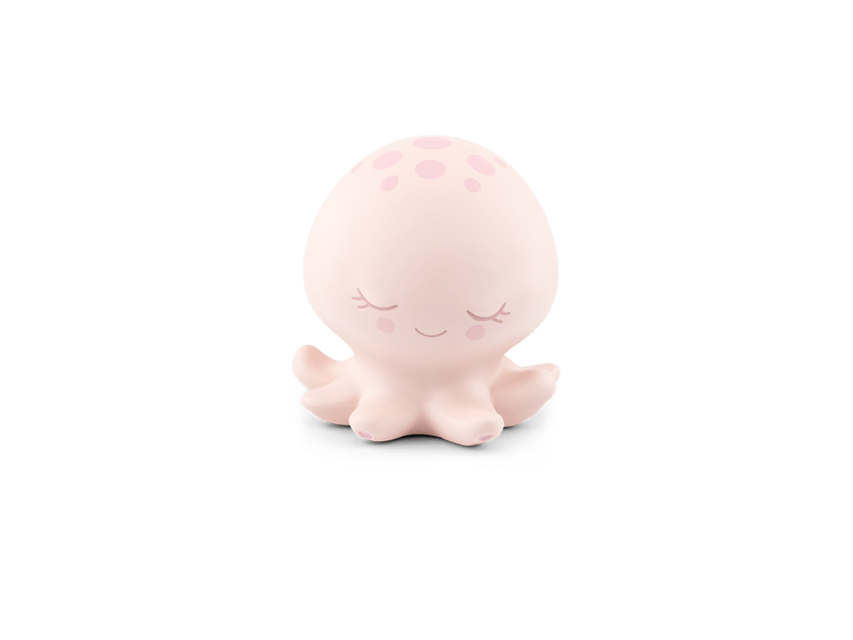 Sleepy Octopus Bedtime Story from the Ocean Tonie Audio Character Tale