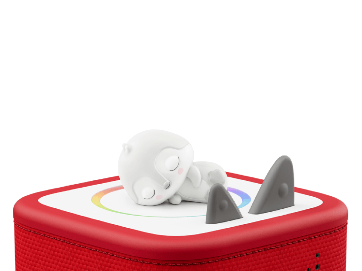 Sleepy Penguin White Noise from the Ocean Tonie Audio Character Bedtime