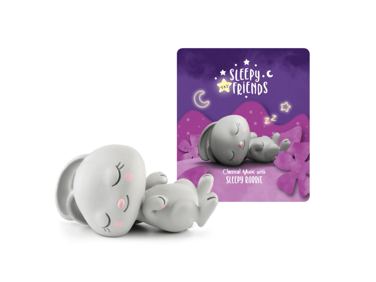 Sleepy Rabbit Classical Music from the Sleepy Forest Tonie Audio Character Bedtime