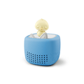 Toniebox Lite Sleepy Set and Arctic Blue Cover Audio Player Lightweight Collection Case Bedtime