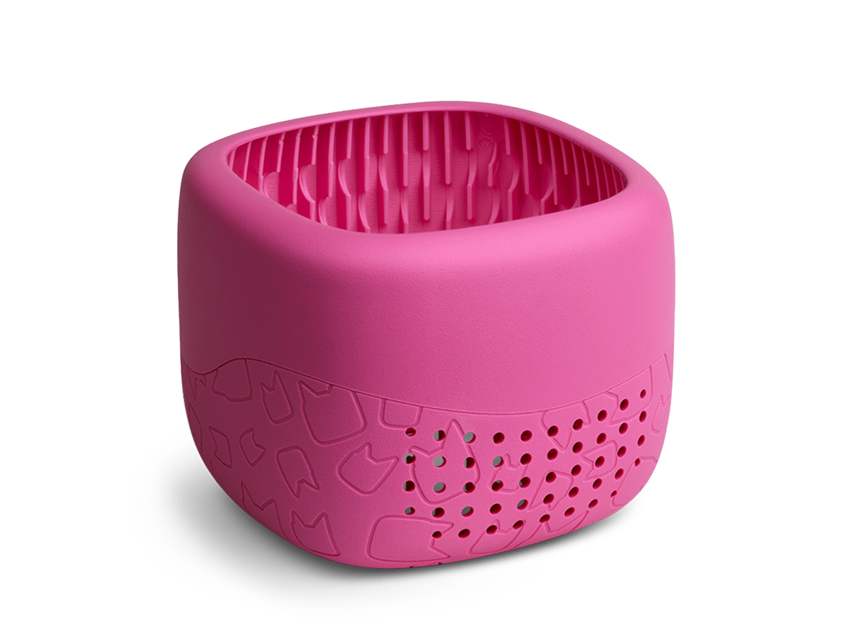 Toniebox Lite Sleepy Set and Berry Pink Cover Audio Player Lightweight Collection Case Bedtime