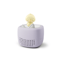 Toniebox Lite Sleepy Set and Pastel Lilac Cover Audio Player Lightweight Collection Case Bedtime