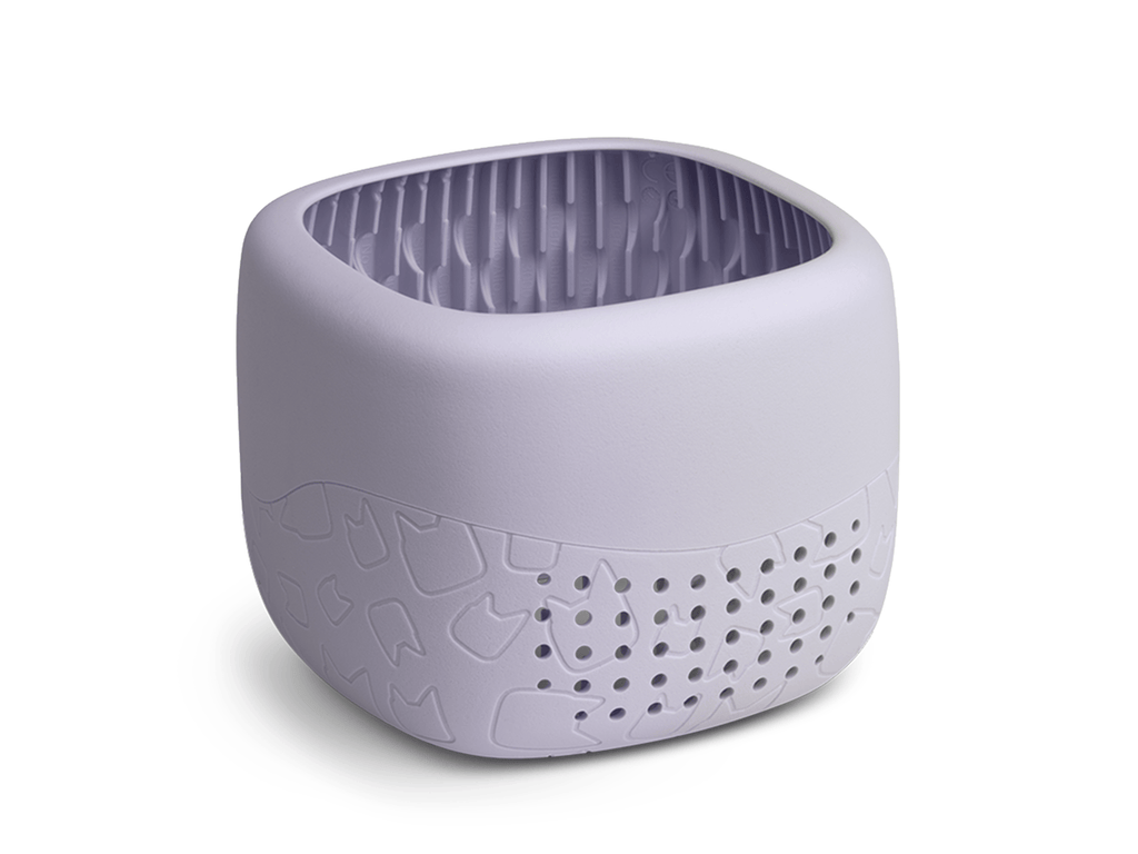 Toniebox Lite Sleepy Set and Pastel Lilac Cover Audio Player Lightweight Collection Case Bedtime