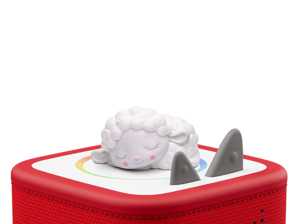 Sleepy Sheep Lullabies From the Sleepy Meadow Tonie Audio Character Bedtime